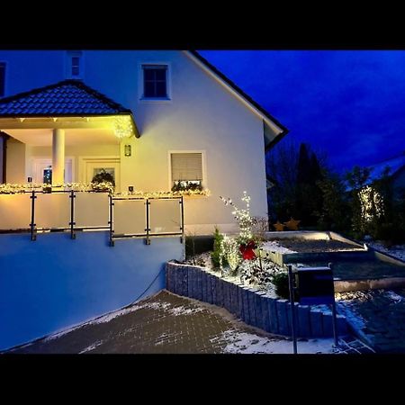 Rieden  Neuwertige Gemuetliche Wohnung מראה חיצוני תמונה
