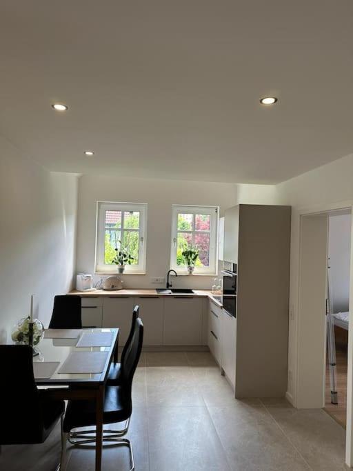Rieden  Neuwertige Gemuetliche Wohnung מראה חיצוני תמונה