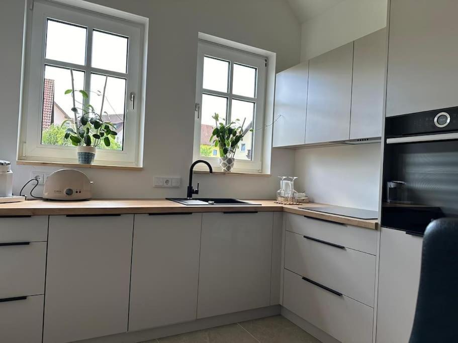 Rieden  Neuwertige Gemuetliche Wohnung מראה חיצוני תמונה
